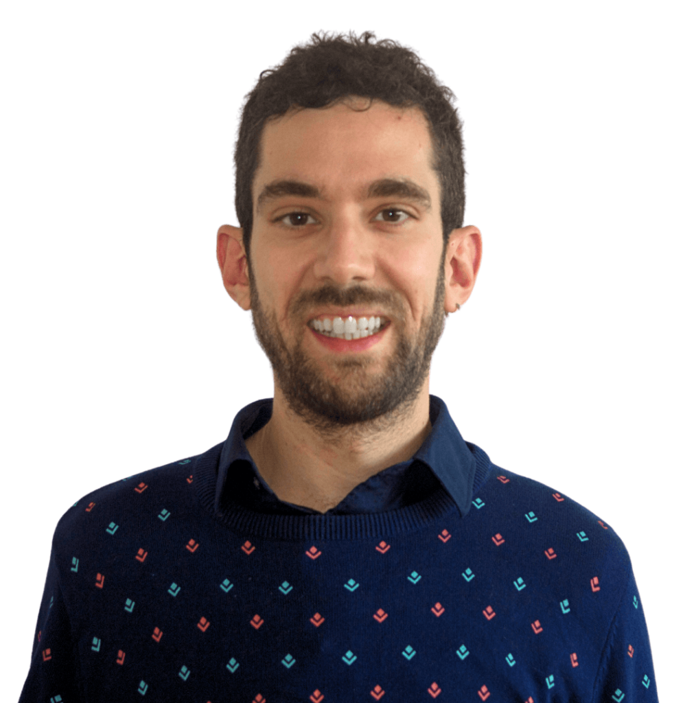 Retrato de Oscar Vila Psicólogo