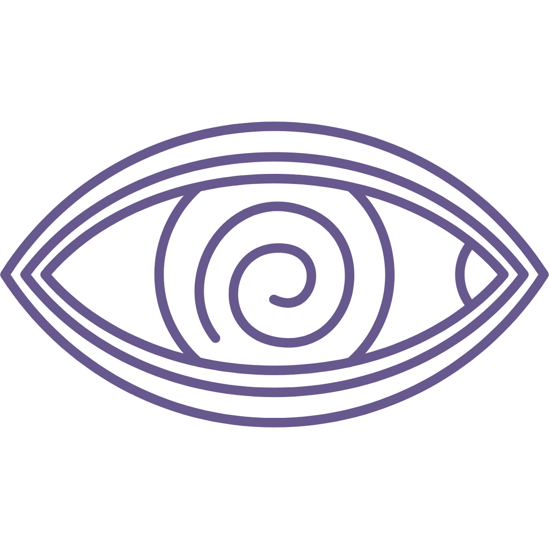 Terapia EMDR lila intenso