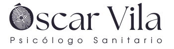 Logotipo Oscar Vila Psicólogo